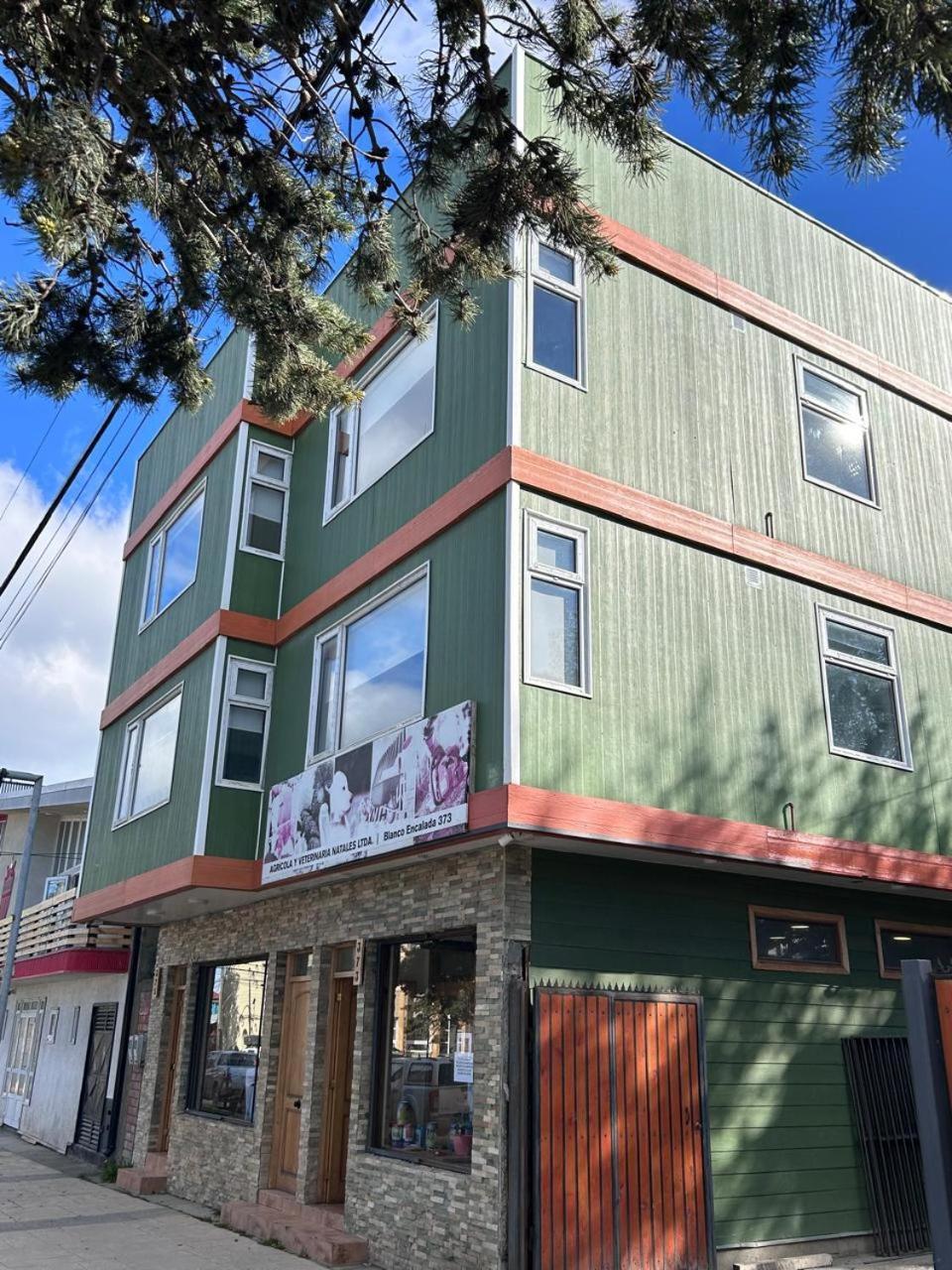 Patagonia Tower Apartment Puerto Natales Exterior photo